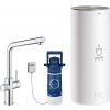 Grohe Red kuchynská batéria s bojlerom stojánková StarLight Chrome 30325001