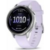 Garmin Venu 4 41mm Silver/Periwinkle Band 010-03013-01 (010-03013-01)