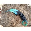 Karambit CS:GO Green Steel