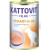 Kattovit Drink Urinary - Ekonomické balenie: 24 x 135 ml