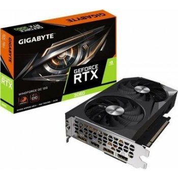 Gigabyte GV-N3060WF2OC-12GD