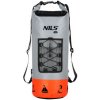 NILS CAMP Nepremokavá taška nc17108 25 l šedá