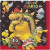 Amscan servítky Super Mario 33x33cm 20ks