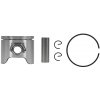 Kompletný piest pre Husqvarna 350 351 Jonsered 2054EPA 2055 2149 2150 CS2150 44 mm (OEM 503899603)