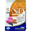 Farmina N&D cat AG adult lamb&blueberry 5 kg