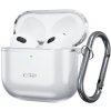 Tech-Protect Flexair Apple AirPods 4 Clear