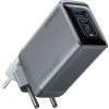 Anker Prime 100W, 2xUSB-C, 1xUSB-A nabíjačka, strieborná A2688341