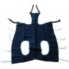 WauDog Pooperačné oblečenie UNI D chrbta 39cm 30-45cm modré