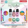 Stabilo Souprava Pastellove 35 ks sada