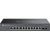TP-LINK Omada Multi-Gigabit VPN Router PORT: 2× 2.5G WAN/LAN RJ45 Port, 2× Gigabit SFP WAN/LAN Port, 8× Gigabit WAN/LAN RJ45 Por ER7412-M2