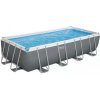 Bestway Bazén Power Steel 549 x 274 x 122 cm s pieskovou filtráciou