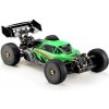 Absima STOKE V2 zelená čierna bezkefkový RC model auta elektrický buggy 4WD 4x4 RtR 2,4 GHz 1:8