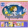 Popoluška - priestorové leporelo s rozprávkou so 6 zvukmi - Svojtka&Co.
