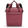 Batoh Reisenthel Allrounder R Twist maroon