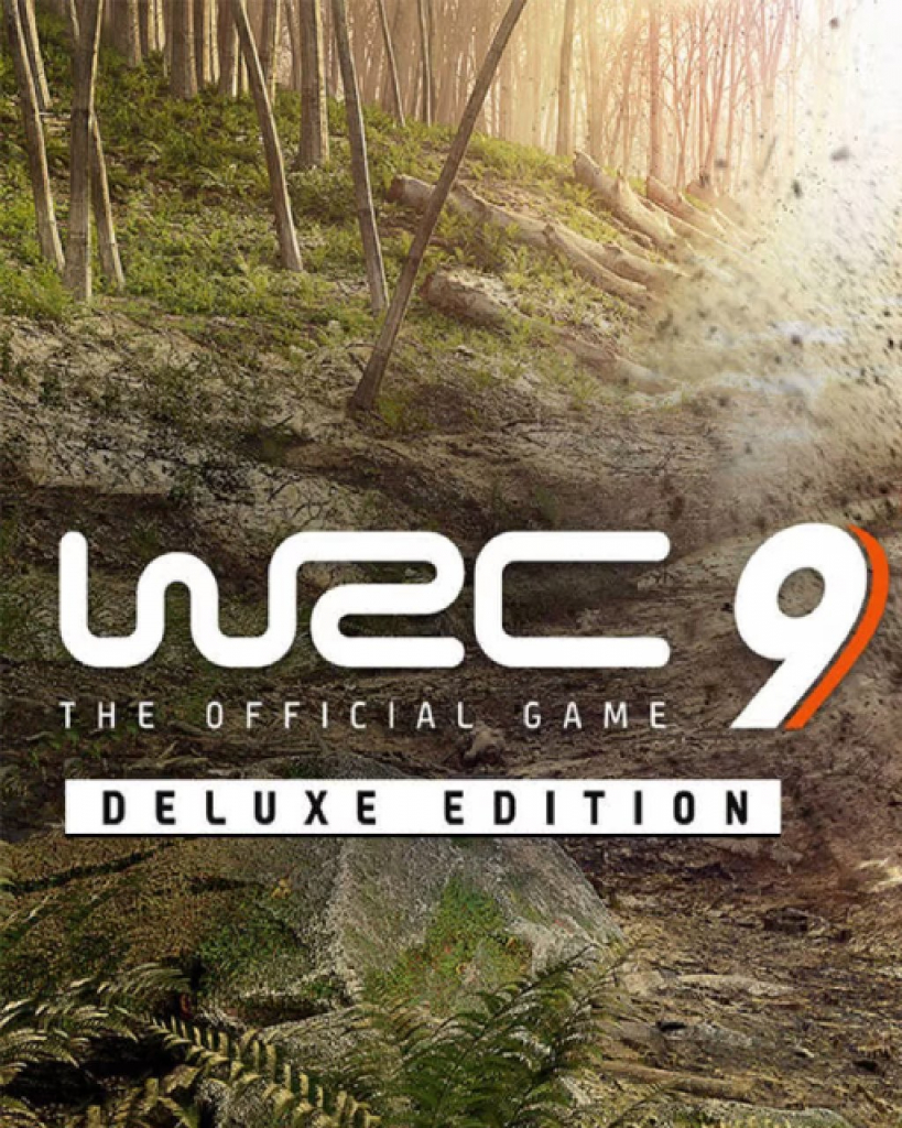 WRC 9 (Deluxe Edition)