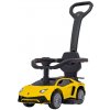 Ramiz Detské odrážadlo autíčko Lamborghini – žlté