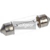 MAXGEAR žiarovka osvetlenia poznávacej značky 78-0060SET