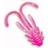 10ks - Nymfa Crazy Fish Allure 2,7cm 0,3gr 76 Toxic Pink