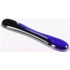 Kensington podložka Duo Gel Wrist Rest Wave modra 62397