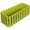 Plastkon Fency kvetináč zelená 50 cm
