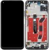 Huawei P40 Lite 5G OLED HQ LCD displej + dotyková plocha + rám čierna UH-25815