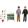 Mattel Harry Potter Bábiky harry a ron na ceste expresom do rokfortu 25HND79