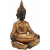 Nefertitis Budha thajská soška s misou 37 cm - cca 37 cm