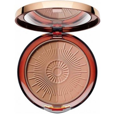 Artdeco bronzujúci duo púder Hello Sunshine Bronzing Powder Compact Long-Lasting 90 Toffee 10 g