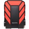 ADATA Durable HD710 Pre 1TB červená / Externý HDD / 2.5 / USB 3.2 Gen 2 - (USB-A 3.1) (AHD710P-1TU31-CRD)