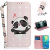 Peňaženkové 3D puzdro na Sony Xperia 10 - Love Bear