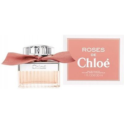 Chloé Roses De Chloé 30 ml toaletní voda pro ženy