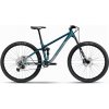 GHOST Kato FS Pro 27,5 Metallic Dirty Blue/Pearl Dark Grey Glossy Velkosť rámu: S