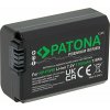 PATONA baterie pro foto Sony NP-FW50 1100mAh Li-Ion PREMIUM