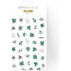 Starnails Nálepky na nechty 2D Premium - samolepky SN15