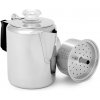 GSI Outdoors perkolátor Glacier Stainless Percolator 400ml |