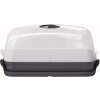 PROSPERPLAST sadbovač 39,1cm RESPANA TABLE GREENHOUSE DREH400-S433 antracit plastový