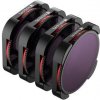 Freewell sada čtyř polarizačních ND filtrů Bright Day pro GoPro Hero 9 Black 4K FW-H9B-BRG