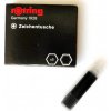 Rotring isograph Atramentové bombičky 5 ks D