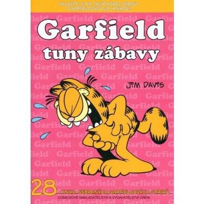Garfield tuna zábavy - Jim Davis