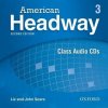 American Headway 3: Class Audio CDs /3/ (2nd) - Liz Soars, John Soars