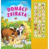 Svojtka Domáce zvieratá – kniha so zvukmi