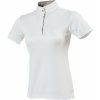 EQUITHEME Dámske polo tričko “MESH” Biela