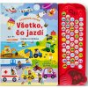 Zvuková kniha - Všetko, čo jazdí