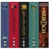 World of Eragon 5-Book Hardcover Boxed Set