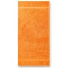 Osuška unisex Bath Towel 450 905 - 70-140-cm, A2 - mandarínková oranžová