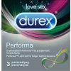 Durex Performa (1 balenie / 3 ks)