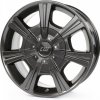 BORBET BORBET CH 7.5x17 5x130 ET63 Mistral Anthracite Polished 89.1