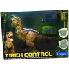 LEXIBOOK RC Dinosaurus Tirex na diaľkové ovládanie so svetelnými a zvukovými efektmi