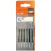 Bahco List lupen. sada 130mm 302-6X4P