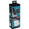 You2Toys Vibrating Multi Pump & Masturbator